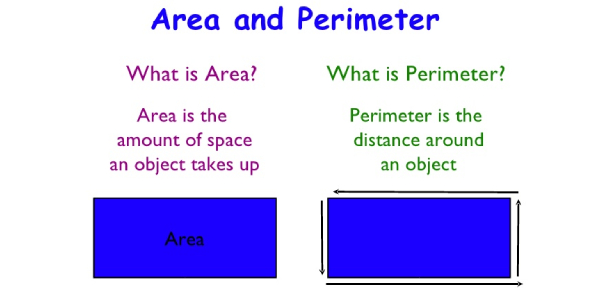6th Grade Area & Perimeter Quiz - ProProfs Quiz